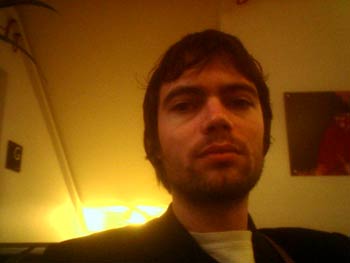 Andy S is less than impressed from getting axed from the show due to "space restraints". Do you think that means "fat"?