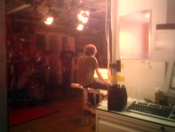 Andy T on air. Live ...