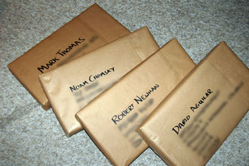 The first promo sets are out there, it's begining...