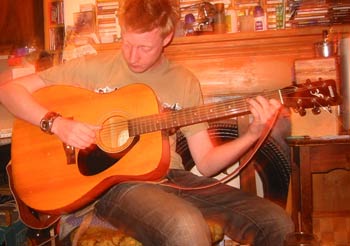 There's even a song about the War on Terror (the boardgame)