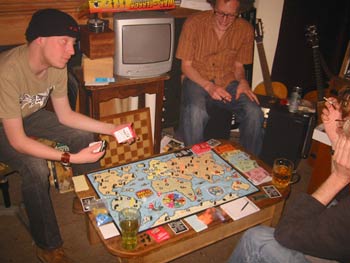 Google maps view of the world