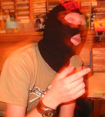 Explaining the finers points of political kidnaps