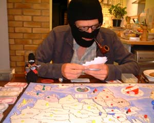 Can you believe this man is free to walk the streets?