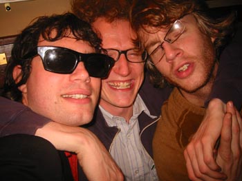 The original WoT trio. Good times.