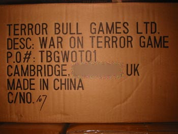 We love the boxes. We're going to get this framed.