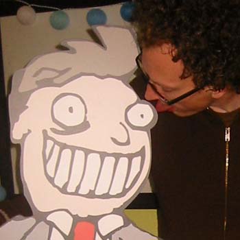 Politician abuse, it's bound to happen