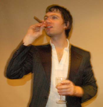 Andy S loves it when a plan comes together ...