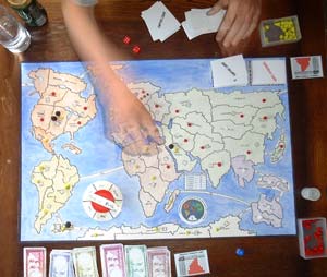 Mid-terrorist-placement in Saudi Arabia