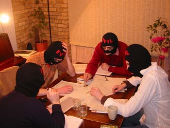 "OK, you can have the solid gold car, but I'm taking the mink-lined hovercraft"